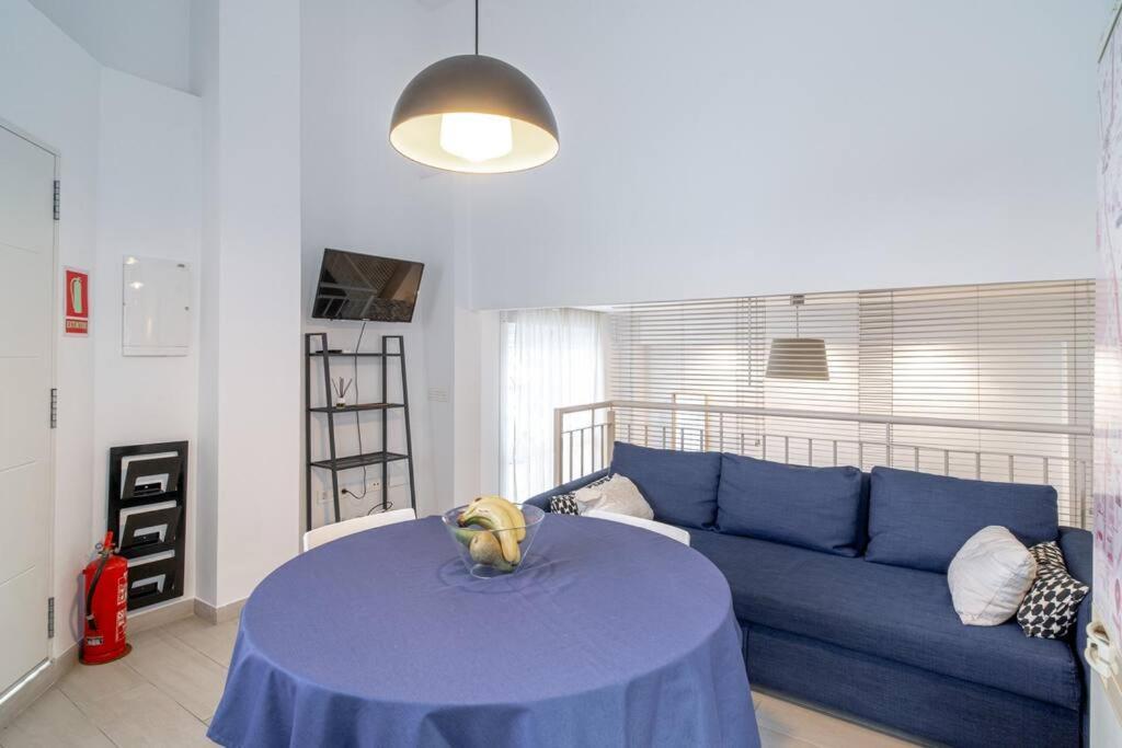 Ferienwohnung Loft De Diseno Cerca De La Playa - El Palo Málaga Exterior foto
