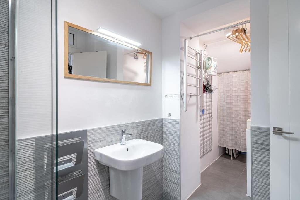 Ferienwohnung Loft De Diseno Cerca De La Playa - El Palo Málaga Exterior foto