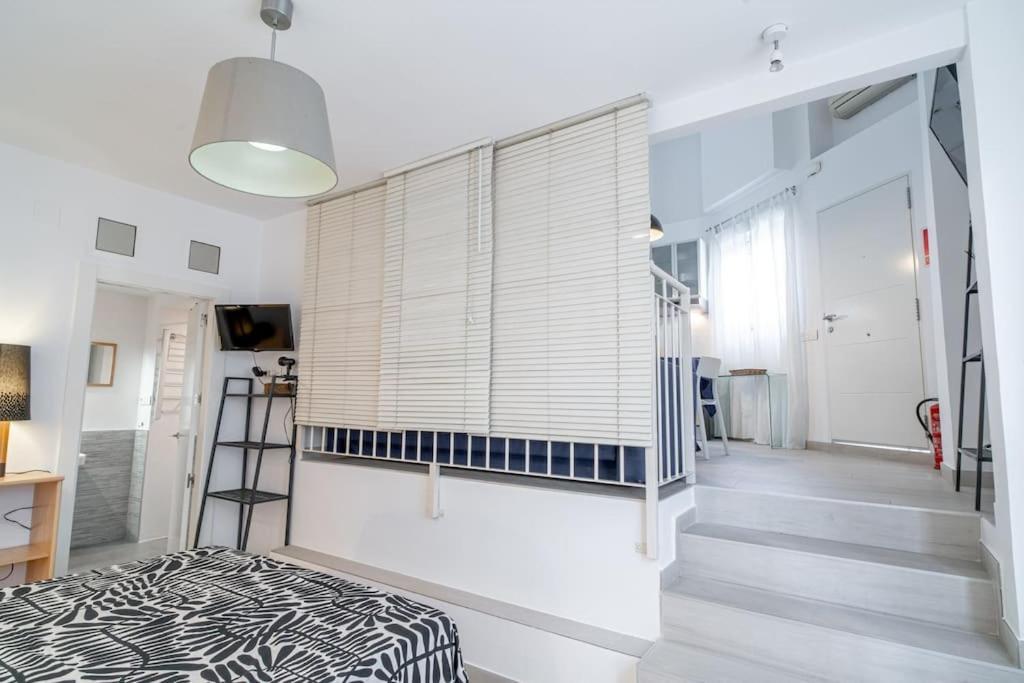 Ferienwohnung Loft De Diseno Cerca De La Playa - El Palo Málaga Exterior foto