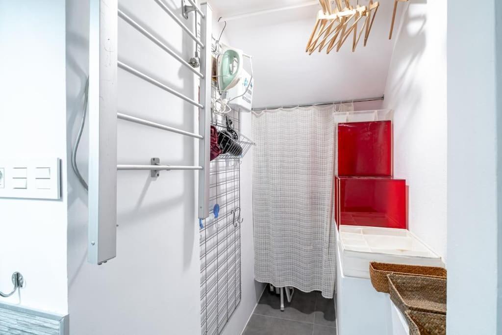 Ferienwohnung Loft De Diseno Cerca De La Playa - El Palo Málaga Exterior foto
