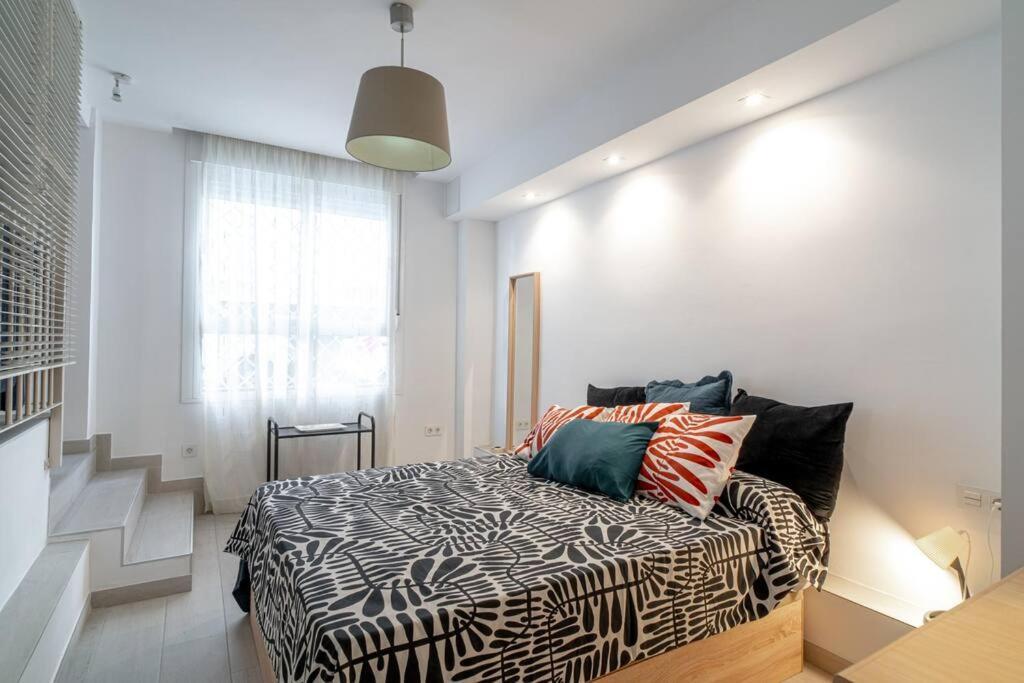 Ferienwohnung Loft De Diseno Cerca De La Playa - El Palo Málaga Exterior foto