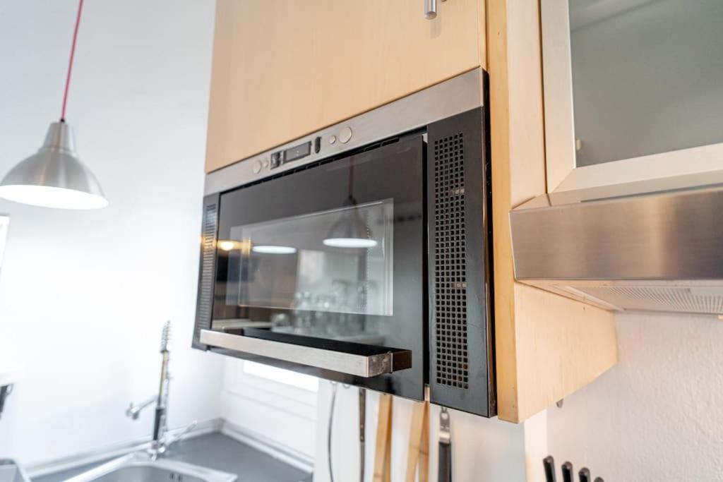 Ferienwohnung Loft De Diseno Cerca De La Playa - El Palo Málaga Exterior foto