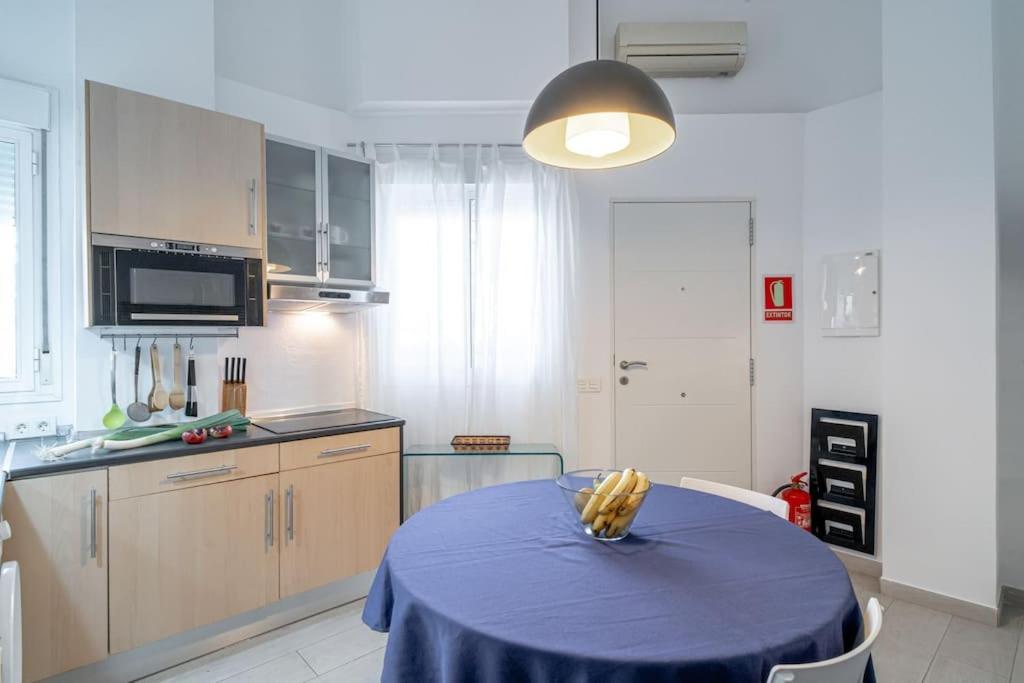 Ferienwohnung Loft De Diseno Cerca De La Playa - El Palo Málaga Exterior foto