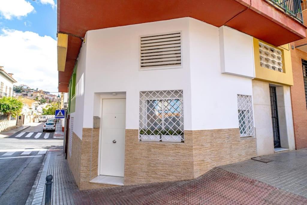 Ferienwohnung Loft De Diseno Cerca De La Playa - El Palo Málaga Exterior foto
