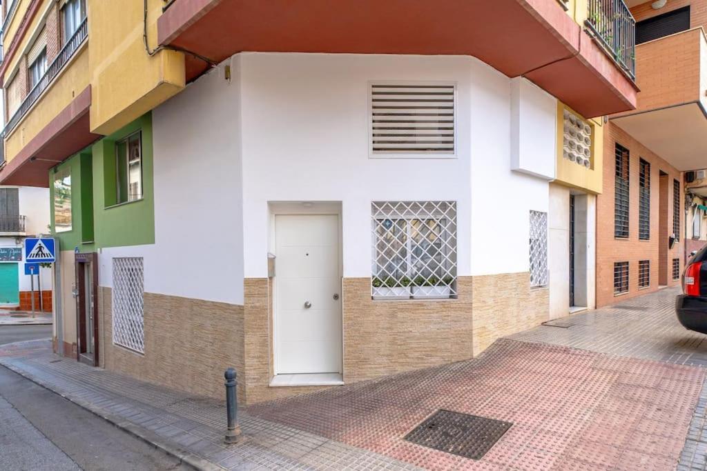 Ferienwohnung Loft De Diseno Cerca De La Playa - El Palo Málaga Exterior foto